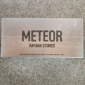 Ray-Ban stories meteor